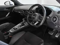 Used Audi TT Sport 230 HP (169 kW) 2015 White Coupe