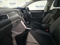 Used VW T-Roc Active 150 HP (110 kW) 2021 White SUV