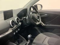 Used Audi Q2 Sport 150 HP (110 kW) 2021 Grey SUV