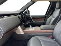 Gebraucht Land Rover Range Rover HSE 300 PS (220 kW) 2024 Silber SUV
