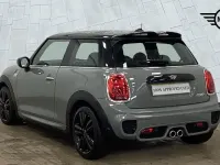 Used Mini Cooper S Hatch 189 HP (139 kW) 2019 Grey Hatchback