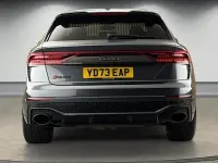 Usado Audi RS Q8 Advanced 600 CV (441 kW) 2023 Gris SUV