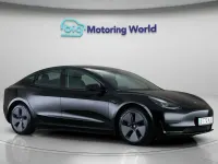 Used Tesla Model 3 RWD 222 kW (302 HP) 2022 Black Sedan