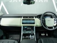 Used Land Rover Range Rover Sport HSE 250 HP (183 kW) 2022 Black SUV