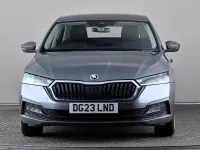 Usado Skoda Octavia SE Technology 116 CV (85 kW) 2023 Gris Utilitario