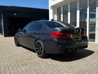 Used BMW M5 Competition Edition 616 HP (453 kW) 2020 Grey Sedan