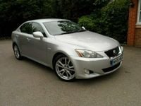 Used Lexus IS250 204 HP (150 kW) 2006 Sedan