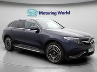 Used Mercedes EQC400 AMG Line Premium Plus 300 kW (408 HP) 2023 SUV