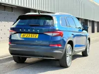 Used Skoda Kodiaq SE L Executive 2023 Blue SUV