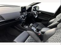 Used Audi Q5 Comfort 265 HP (194 kW) 2023 Glacier white SUV