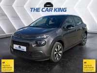Used Citroën C3 Feel 2020 Grey Hatchback