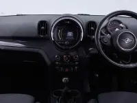 Used Mini Cooper Countryman 134 HP (98 kW) 2017 Silver SUV