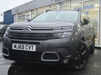 Used Citroën C5 Flair 130 HP (95 kW) 2019 Grey SUV