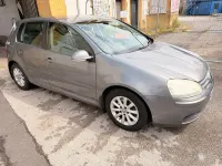 Used VW Golf VI Match 122 HP (89 kW) 2008 Grey Hatchback