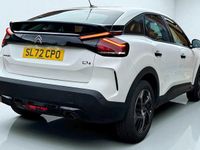 Used Citroën C4 PureTech 100 HP (73 kW) 2022 White Hatchback