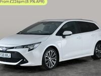 Used Toyota Corolla Design 122 HP (89 kW) 2022 Estate