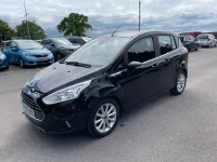 Usado Ford B-MAX Titanium 105 HP (77 kW) 2015 Preto Monovolume