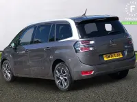 Used Citroën Grand C4 Picasso Shine 2022 Grey MPV