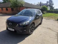 Used Mazda CX-5 Inclusive 2015 Blue SUV