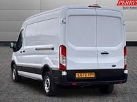 Used Ford Transit 131 HP (96 kW) 2023 Van