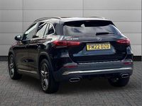 Used Mercedes GLA200 Executive 163 HP (119 kW) 2022 Black SUV