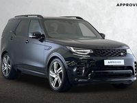 Used Land Rover Discovery 5 HSE Dynamic 350 HP (257 kW) 2024 Black SUV