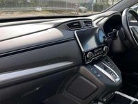 Used Honda CR-V Hybrid 184 HP (135 kW) 2023 Silver SUV