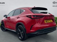 used Lexus NX350h 2.5 5dr E-CVT SUV