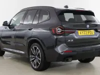 Used BMW X3 M Sport 288 HP (211 kW) 2022 Grey SUV