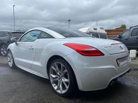 Used Peugeot RCZ GTi 156 HP (114 kW) 2012 White Coupe