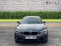 Used BMW 116 Performance 2017 Grey Hatchback