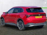 Used MG MG5 EV Trophy 63 kW (87 HP) 2025 Red Estate