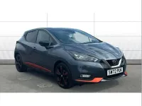 Used Nissan Micra 91 HP (66 kW) 2023 Grey Hatchback