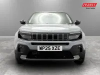 Used Jeep Avenger Summit 100 HP (73 kW) 2025 Grey SUV