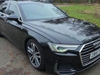 Used Audi A6 S-Line 340 HP (250 kW) 2021 Sedan