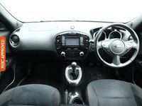 used Nissan Juke Juke 1.5 dCi Acenta Premium 5dr - SUV 5 Seats Test DriveReserve This Car -WR66WJOEnquire -WR66WJO