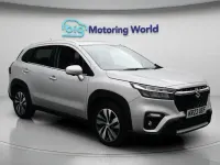 Used Suzuki SX4 S-Cross 116 HP (85 kW) 2025 SUV