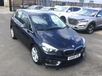 Used BMW 218 Luxury Line 147 HP (108 kW) 2015 Estate