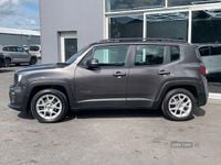 Used Jeep Renegade Longitude 120 HP (88 kW) 2019 Grey SUV