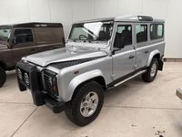 Used Land Rover Defender 2006 Silver Estate