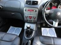 Used Alfa Romeo GT 150 HP (110 kW) 2007 Coupe