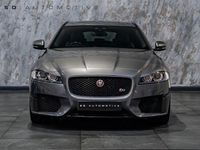 Used Jaguar XF S 2018 Grey Estate