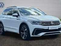 Used VW Tiguan 150 HP (110 kW) 2023 SUV