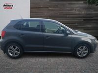 used VW Polo o 1.2 TSI Match Edition 5dr Hatchback