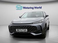 Used MG HS Trophy 168 HP (123 kW) 2024 Grey SUV