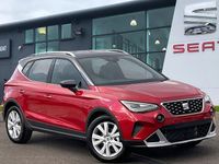 New Seat Arona Xperience 115 HP (84 kW) 2025 Red SUV