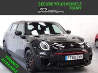 Used Mini John Cooper Works Clubman Sport 2020 Black Estate