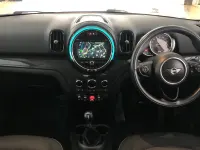 Used Mini Cooper Countryman Classic 134 HP (98 kW) 2019 Silver SUV