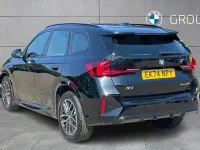 Used BMW X1 M Sport 168 HP (123 kW) 2024 Black SUV