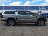Used Ford Ranger Wildtrack 2023 Grey Pickup